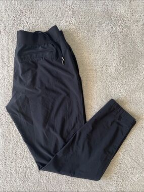 Athleta Black Performance Pants